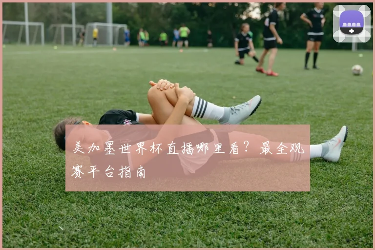 美加墨世界杯直播哪里看？最全观赛平台指南