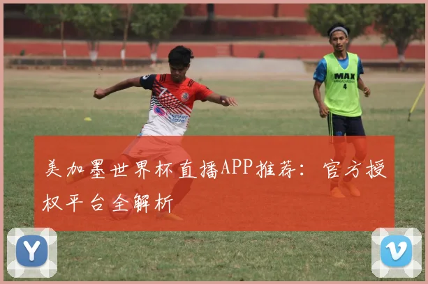 美加墨世界杯直播APP推荐:官方授权平台全解析